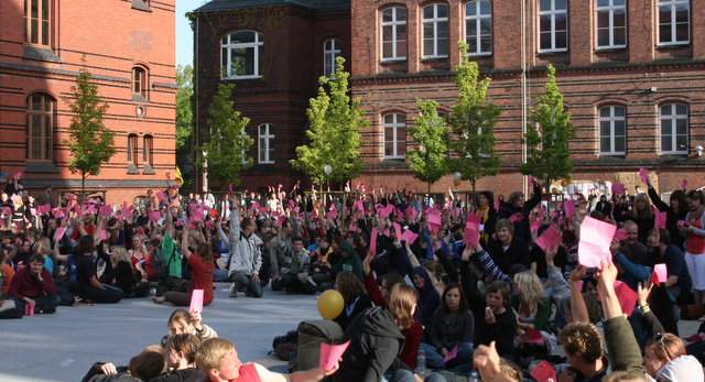 Engagement gegen die rassistische Namensgebung der Uni Greifswald