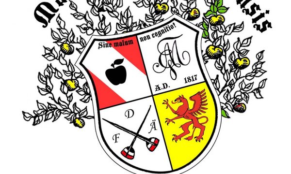 Wappen der Burschenschaft "Malumia"