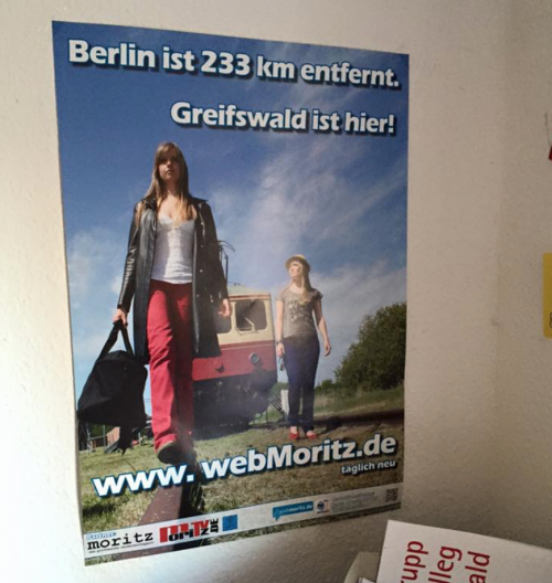 Plakat webMoritz